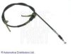 BLUE PRINT ADT346276 Cable, parking brake